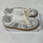 Canvas Casual Sneakers - AROSELLE CANVAS