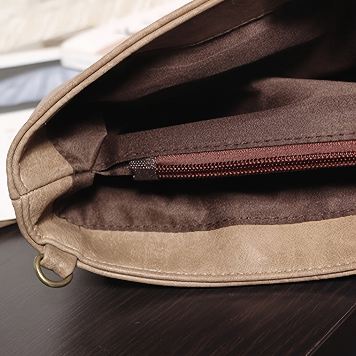 Vintage Evening Clutch Bag - Elegant Classic Party Handbag